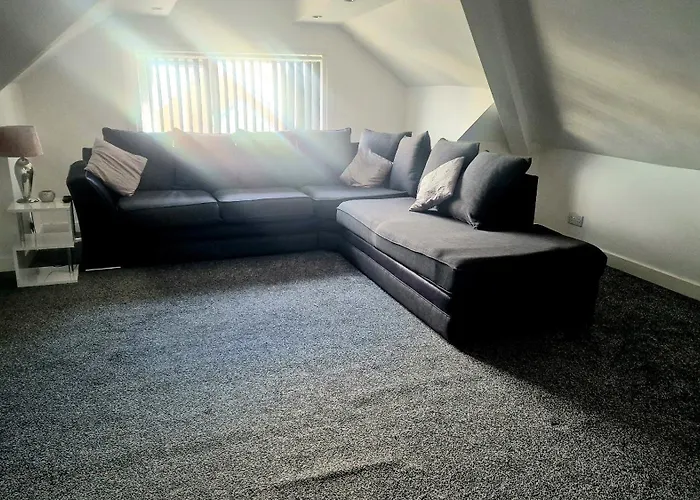 Deluxe Apartments On Mersey One