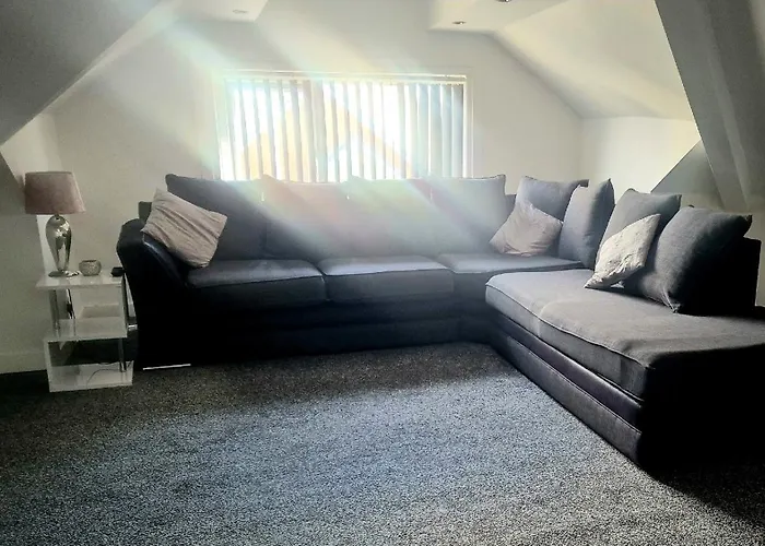 Deluxe Apartments On Mersey One