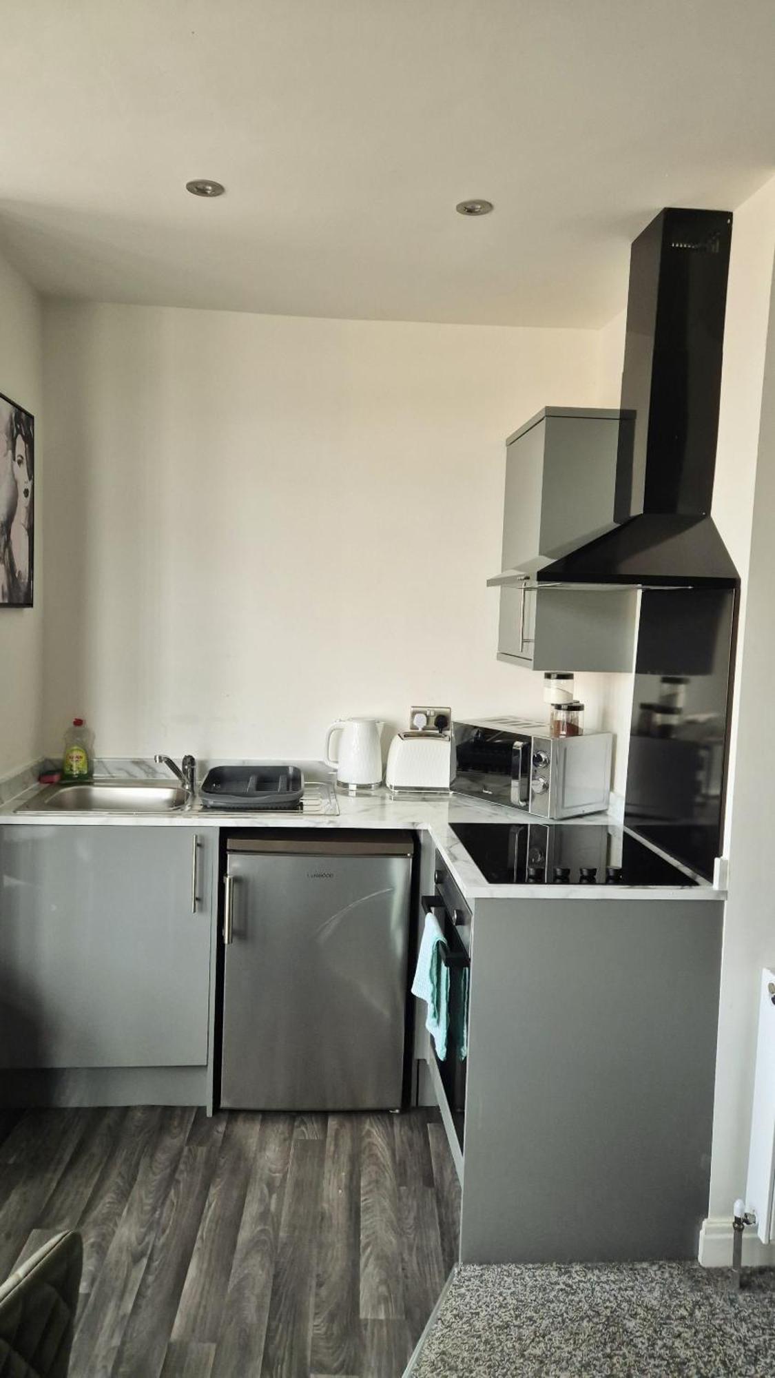 Appartamento Deluxe On Mersey One