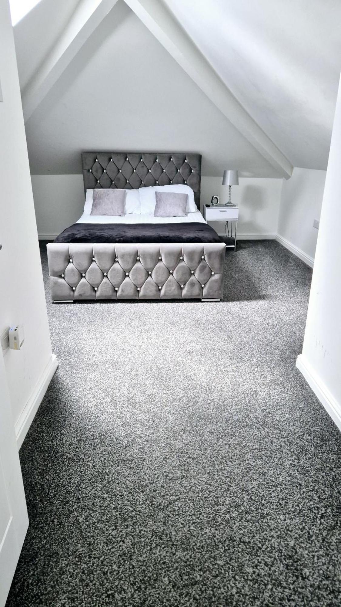 Appartamento Deluxe On Mersey One Blackpool