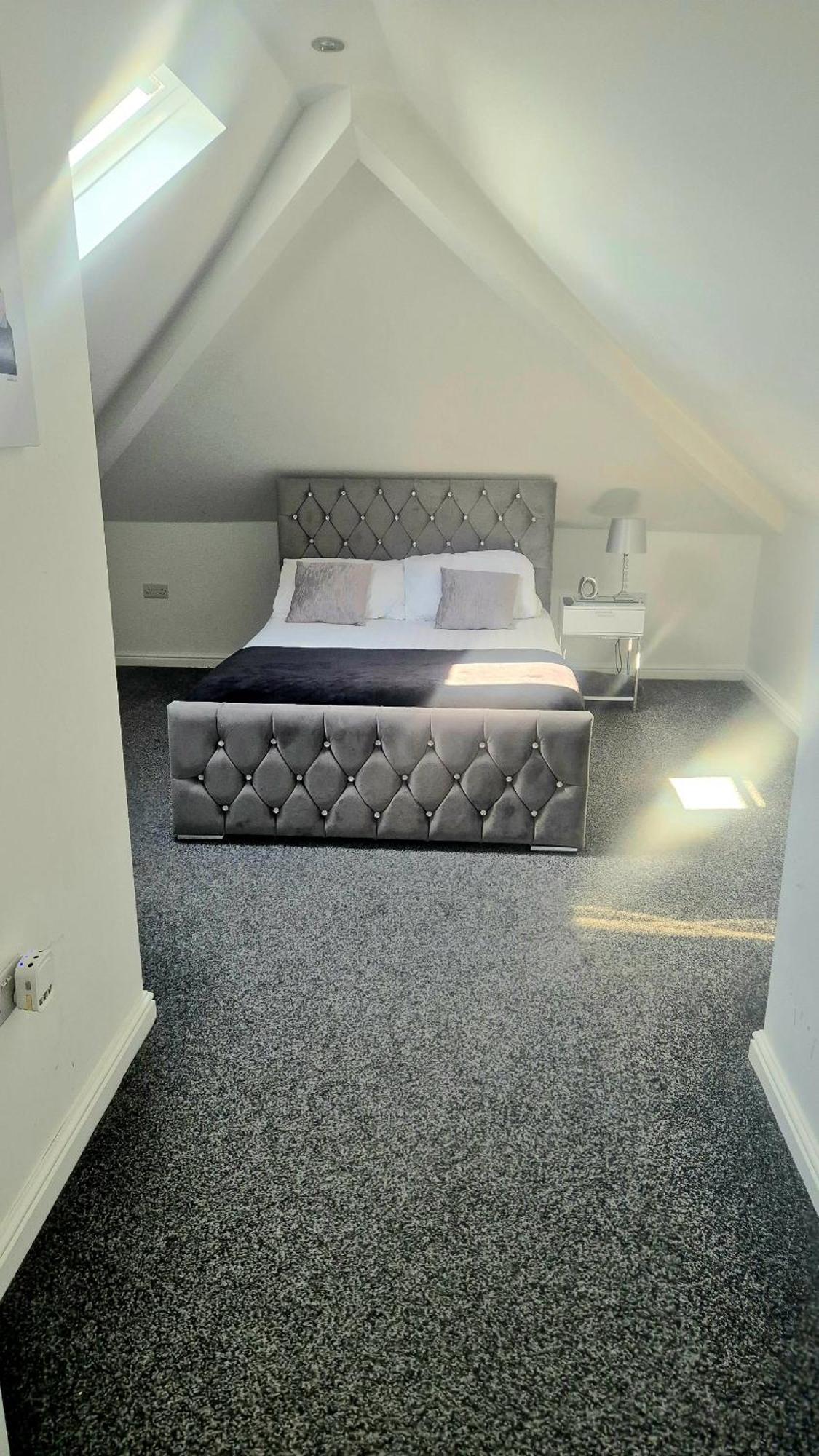 Appartamento Deluxe On Mersey One Blackpool